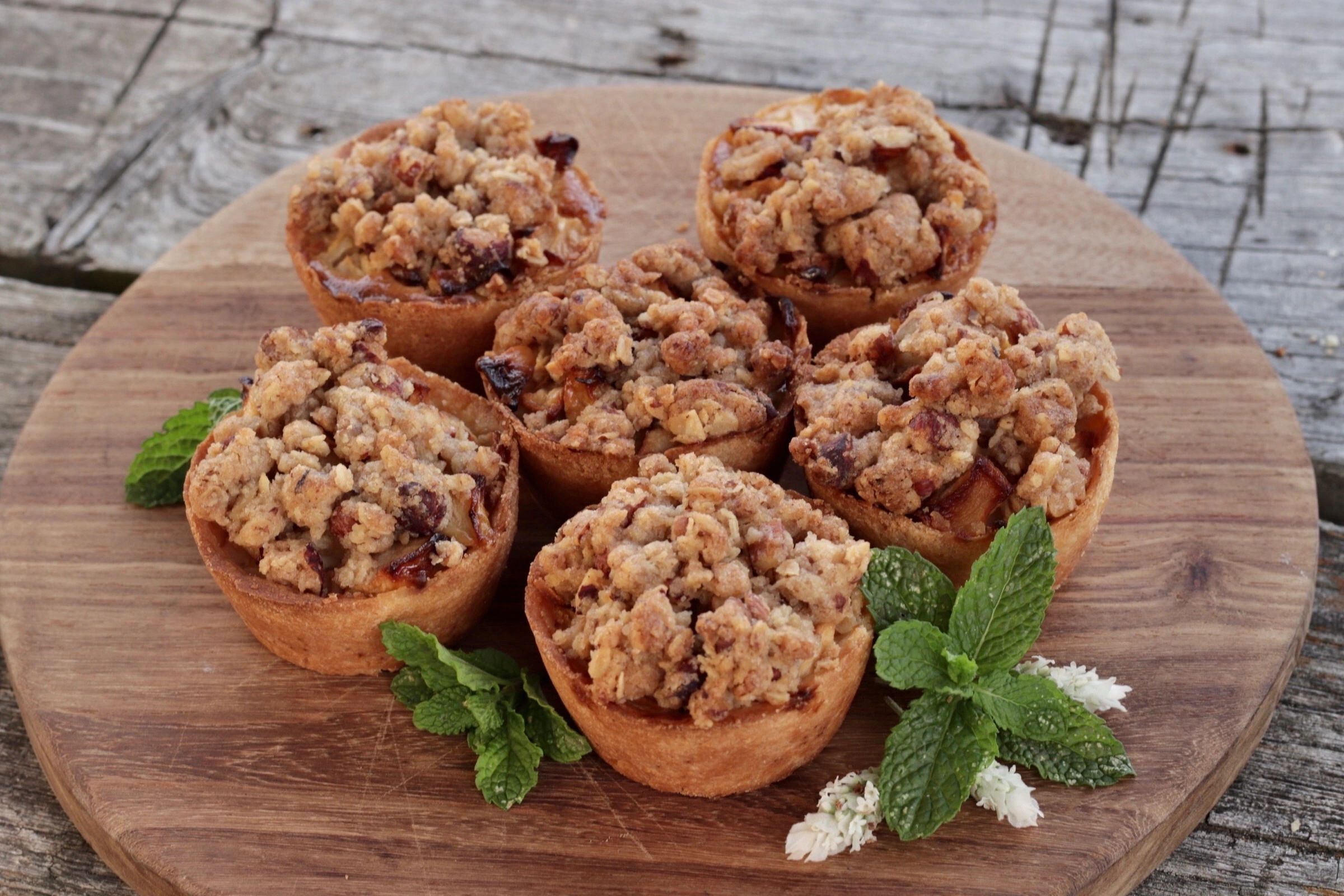 Farmhouse Apple Pie