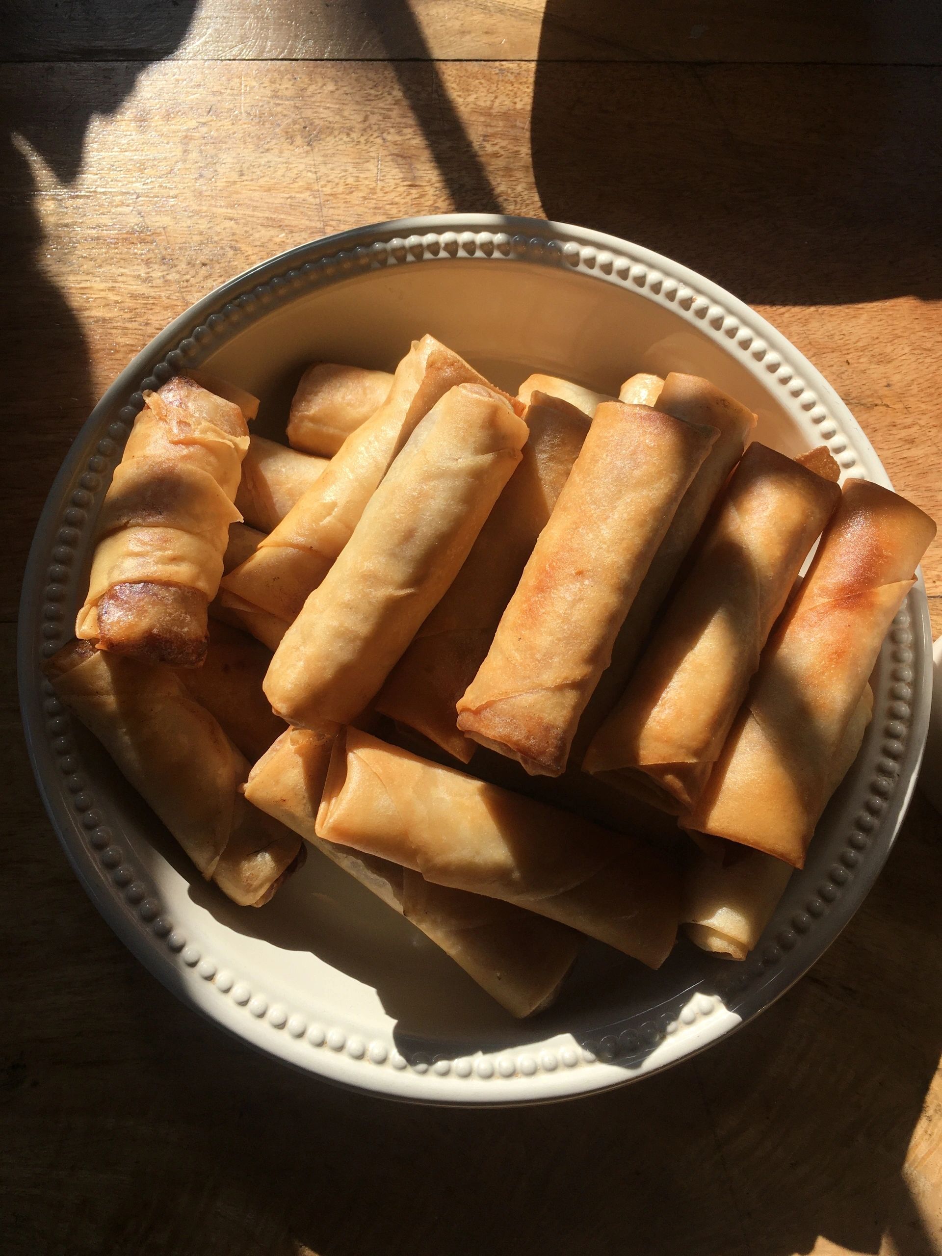 Spring Rolls