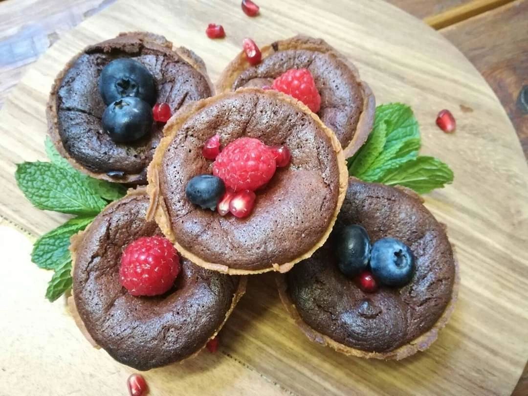 Chocolate Tart